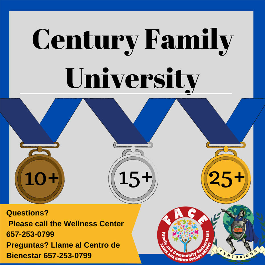 The Wellness Center is now open. Please contact Evelyn Kirpichyan at 657-253-0799. The Wellness Center is now open. Please contact Evelyn Kirpichyan at 657-253-0799.